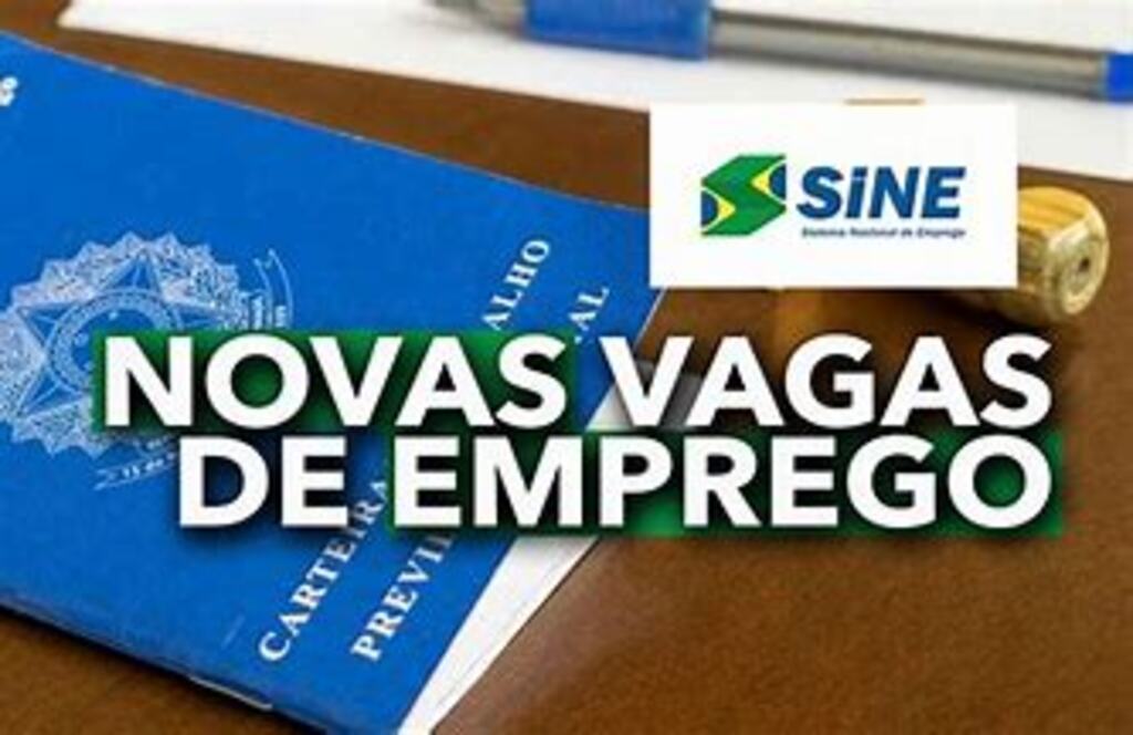 Santa Catarina tem mais de 10 mil vagas de emprego abertas no Sine