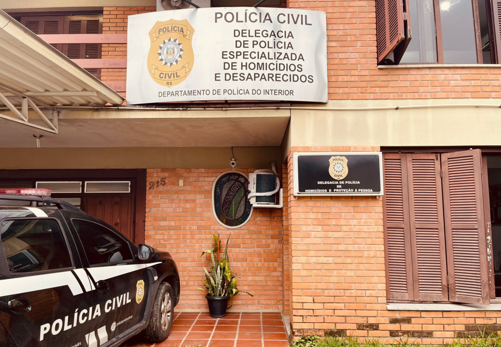 Foto: Polícia Civil - 