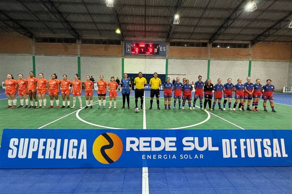 UFSM/Dallas e Real Merengue decidem o título da Superliga Feminina nesta quinta-feira