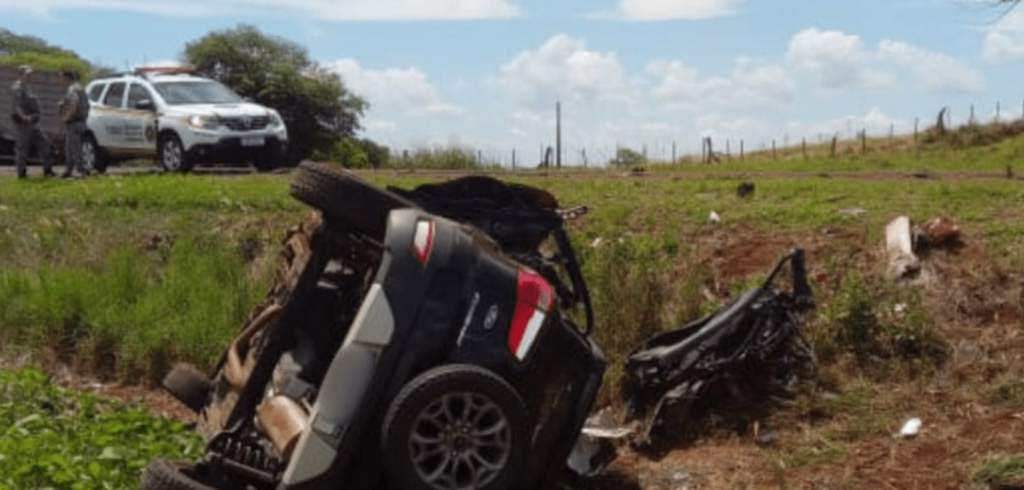 título imagem Moradores de cidade da região morrem em acidente na BR-285 em São Luiz Gonzaga