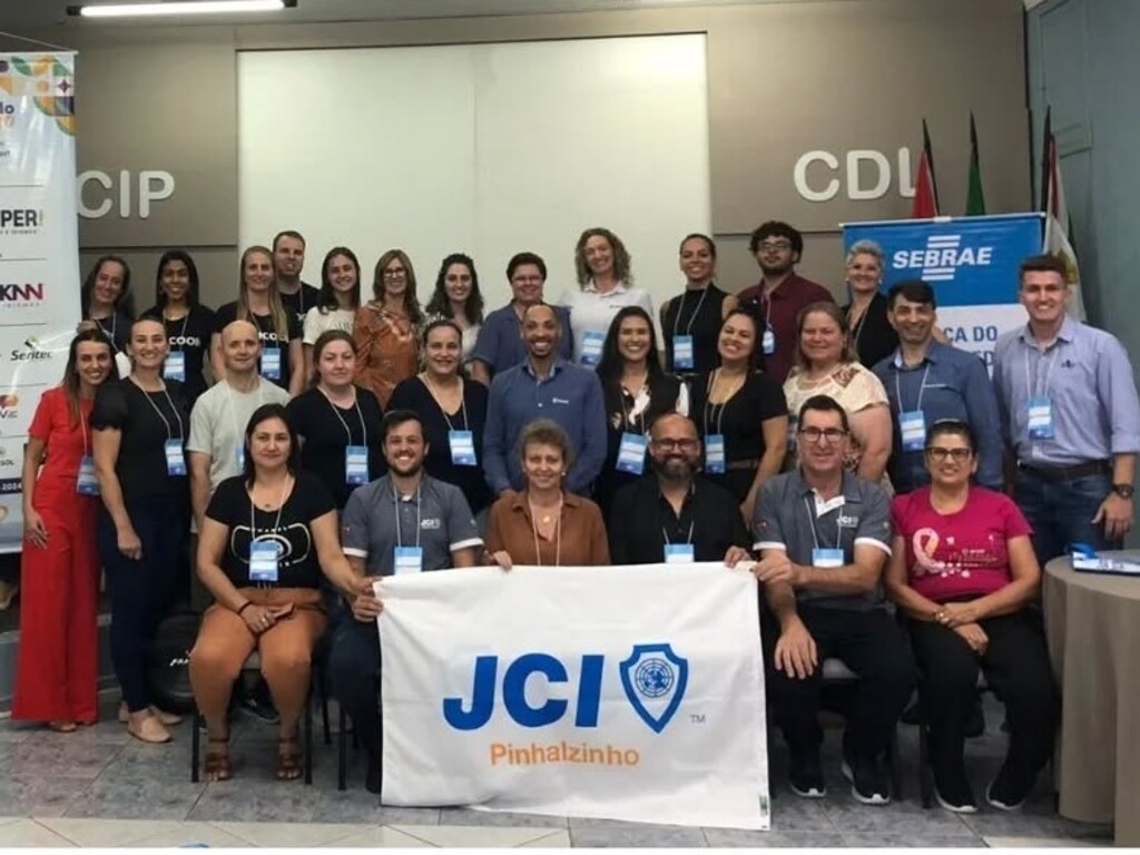 JCI e Sala do Empreendedor realizam 1ª Rodada de Negócios