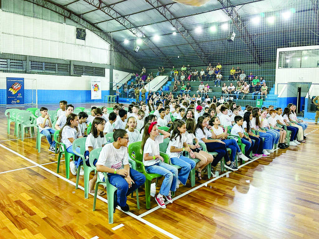 Proerd forma 118 alunos em Apiúna