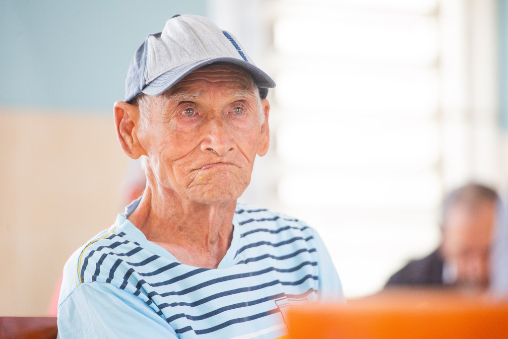 Resiliência para viver: quem é o santa-mariense de 112 anos que pode ser o homem mais velho do mundo