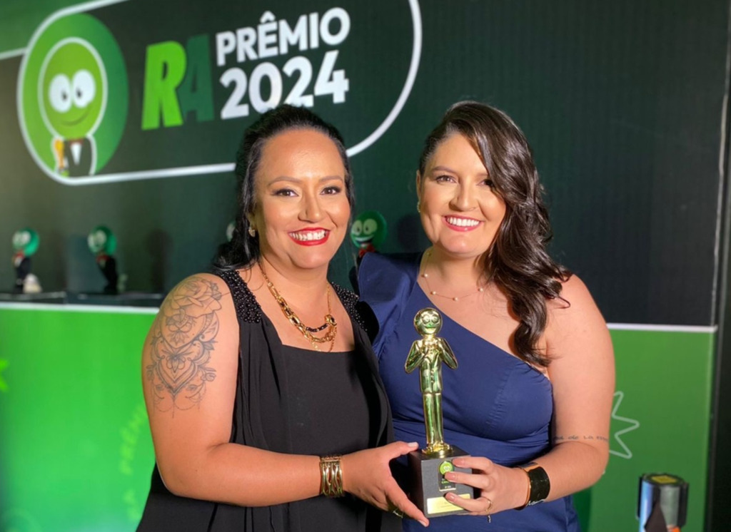 Sicredi conquista o 1º lugar em categoria do Prêmio Reclame AQUI 2024