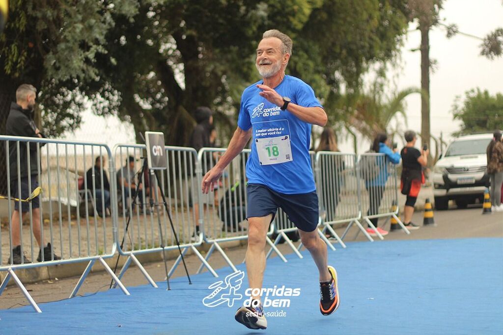  Corrida do Bem Sesi arrecada quase R$ 5 mil à Irmandade 