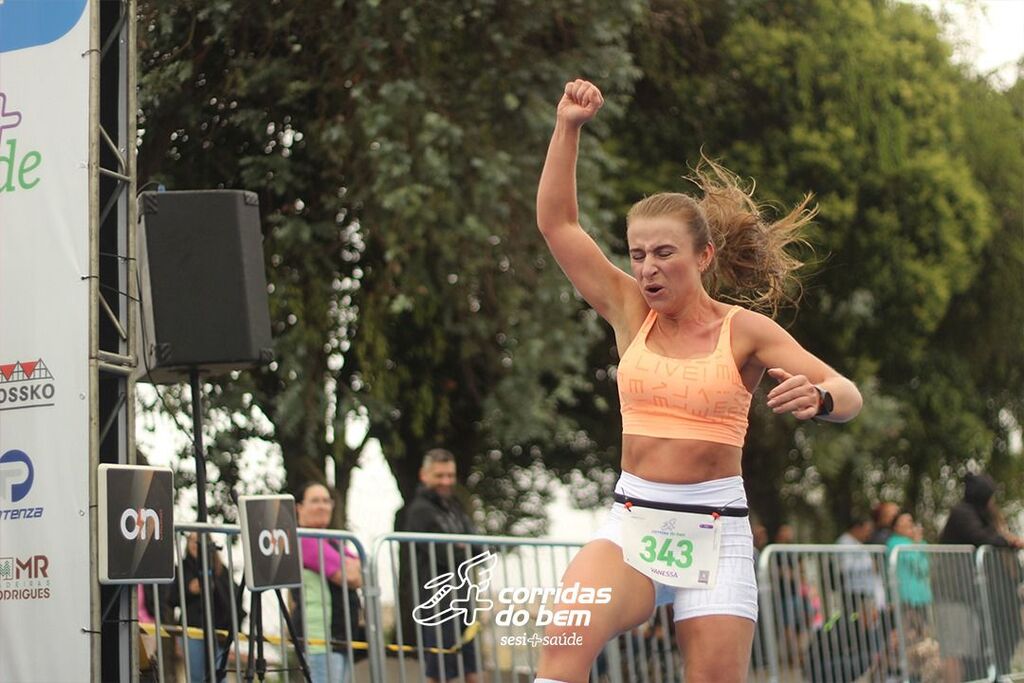 Corrida do Bem Sesi arrecada quase R$ 5 mil à Irmandade