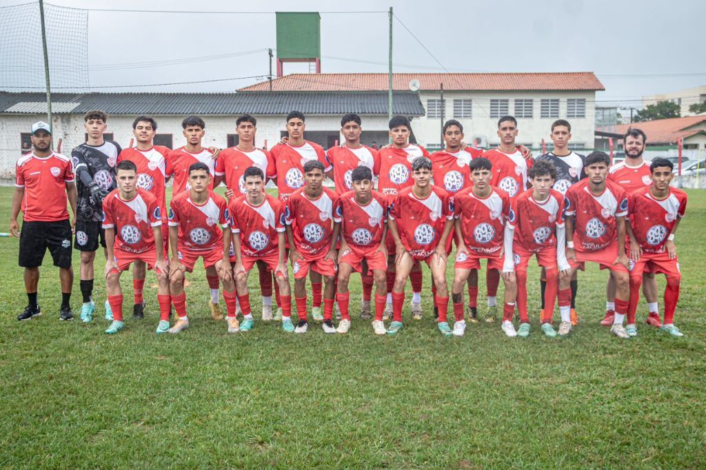  - União FC conquistou o título do Campeonato Regional de Aspirantes Sub-17 de maneira invicta - Foto: divulgação