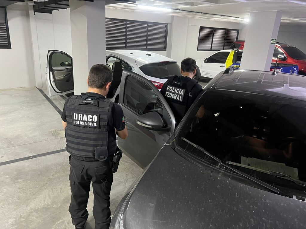 Aceguá foi um dos alvos da Operação Macan da Polícia Federal