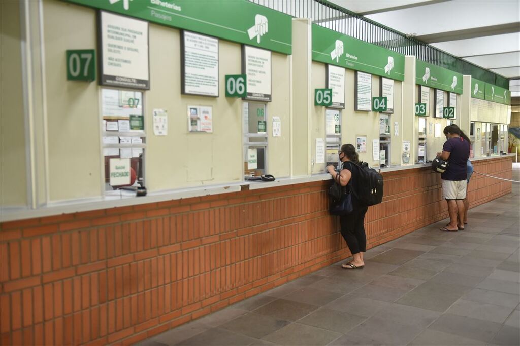 Justiça determina prazo de 48h para o restabelecimento de linhas telefônicas da Rodoviária de Santa Maria