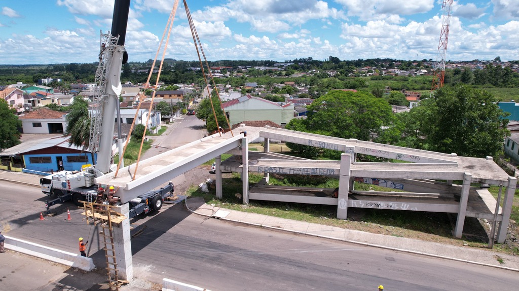 Travessia: 10 anos após iniciar, qual a nova previsão de conclusão da obra