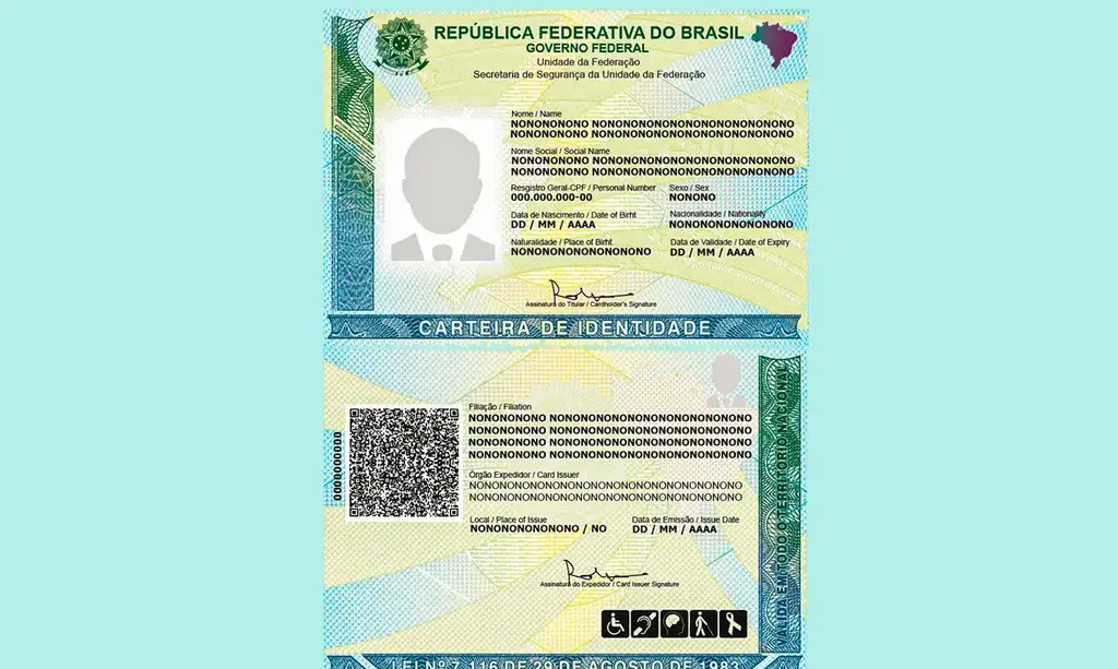 Mais de 17 milhões já tiraram a nova Carteira de Identidade Nacional