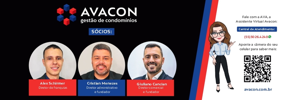 Avacon, gestão de condomínios: administração de condomínios, franquias e muito mais!