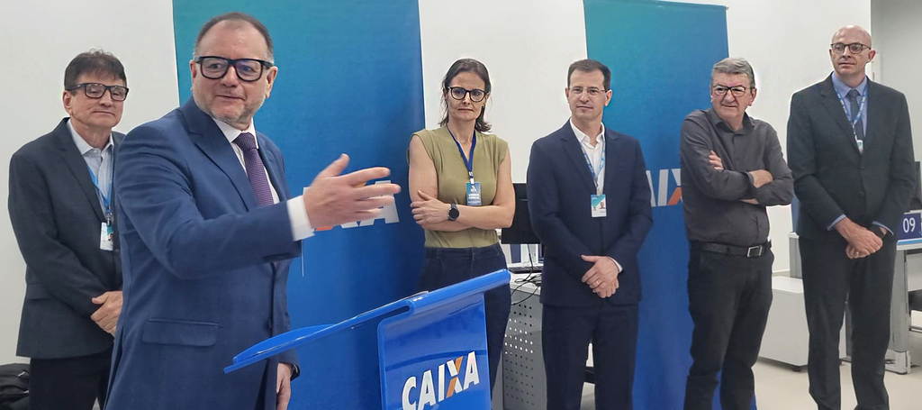 CAIXA INAUGURA NOVAS INSTALAÇÕES DA AGÊNCIA CAPINZAL (SC)