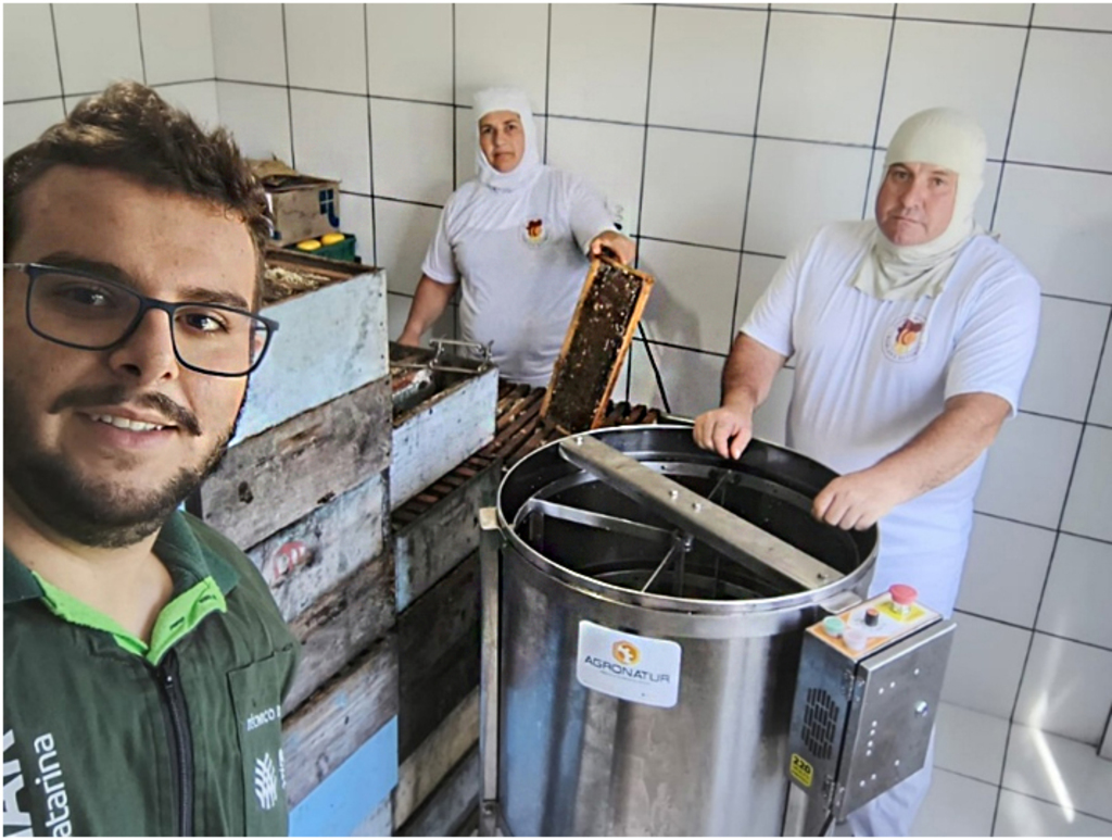 Sindicato Rural de Capinzal em parceria com a FAESC e SENAR transforma a realidade do campo