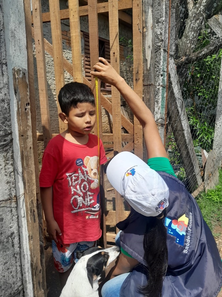 Famílias tem até final do mês para realizar pesagem do Bolsa Família