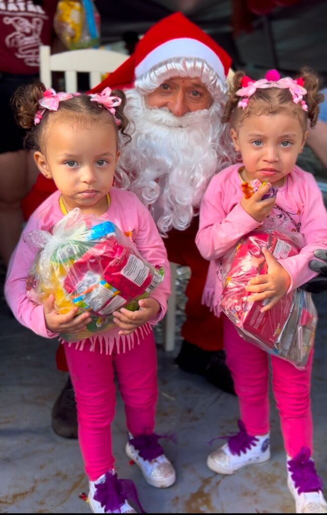 Natal da Gratidão e da Esperança transforma o bairro Dom Daniel em um símbolo de união e cidadania