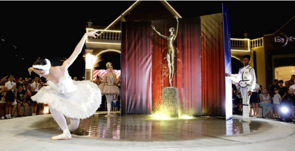 Joinville inaugura a Praça Bailarina Liselott Trinks com homenagem emocionante à Cidade da Dança