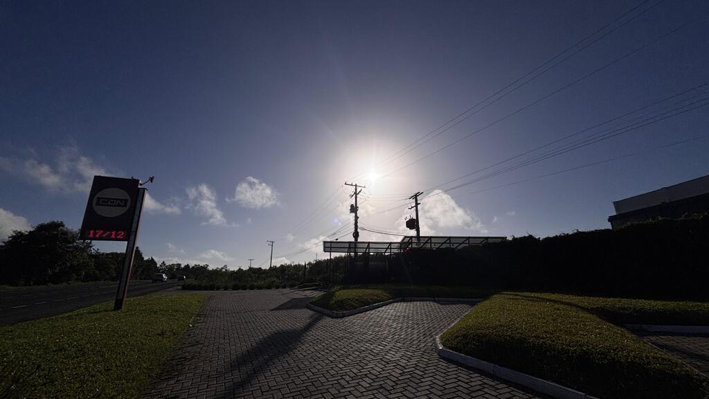 Após tempo instável na segunda, terça-feira inicia com sol em destaque; confira a previsão