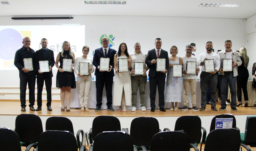 Quem são os diplomados de Pinhalzinho pela 66ª Zona Eleitoral