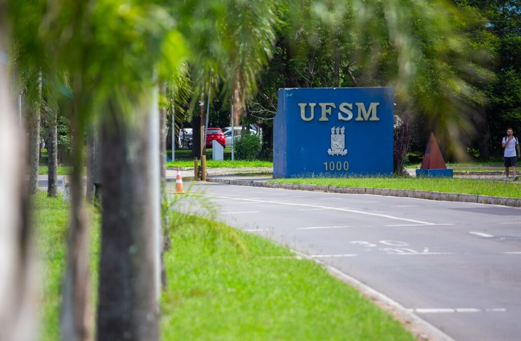 UFSM divulga calendário acadêmico de 2025, com datas de início de aulas e de feriadões