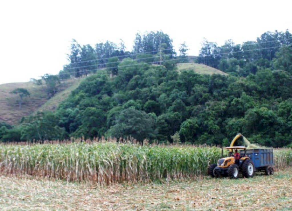 Programa de incentivo à agricultura