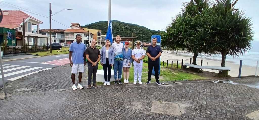 São Francisco do Sul consolida liderança em turismo sustentável com Bandeira Azul