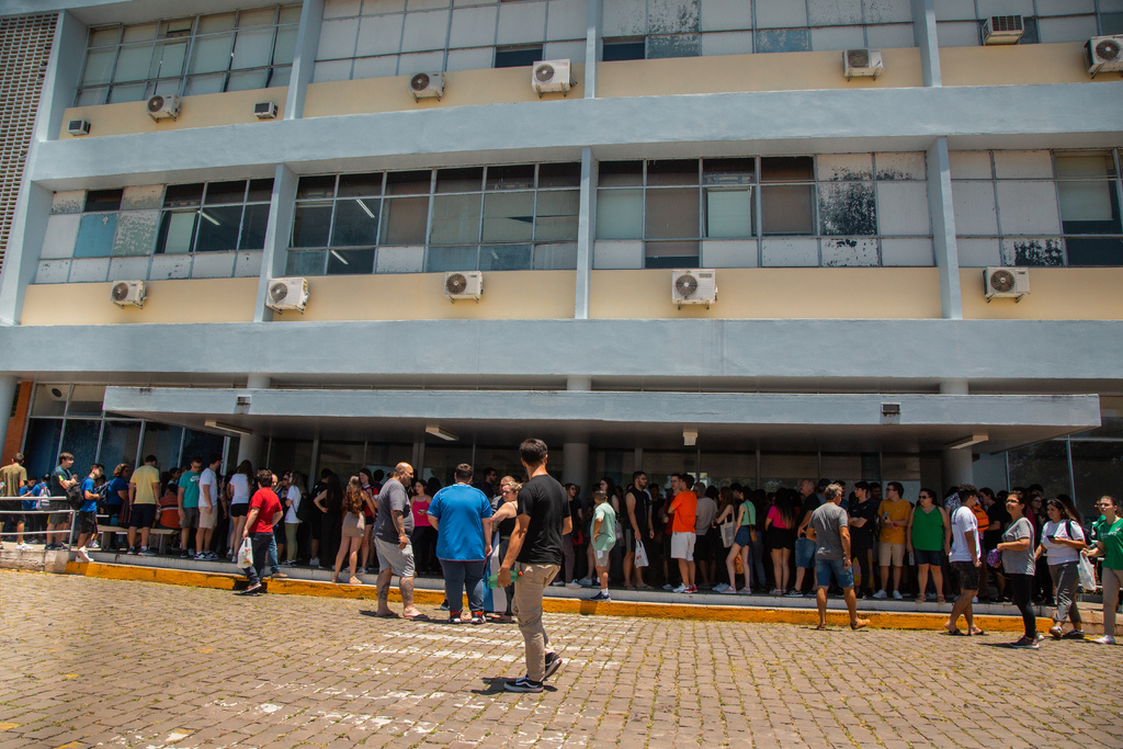 Cursos mais procurados no Vestibular da UFSM são os mesmos da última edição da prova