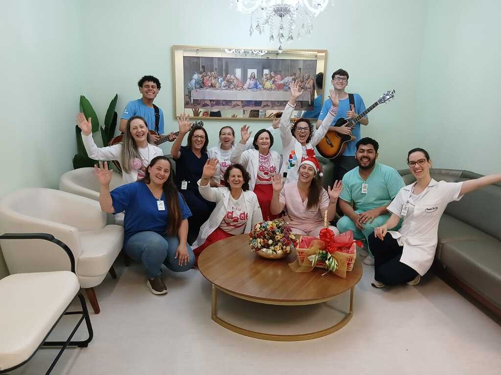 Projeto FelizCidade realiza visita especial