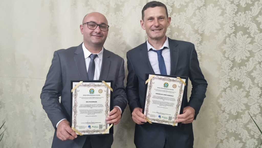 Ligeirinho - Recado da Comunidade