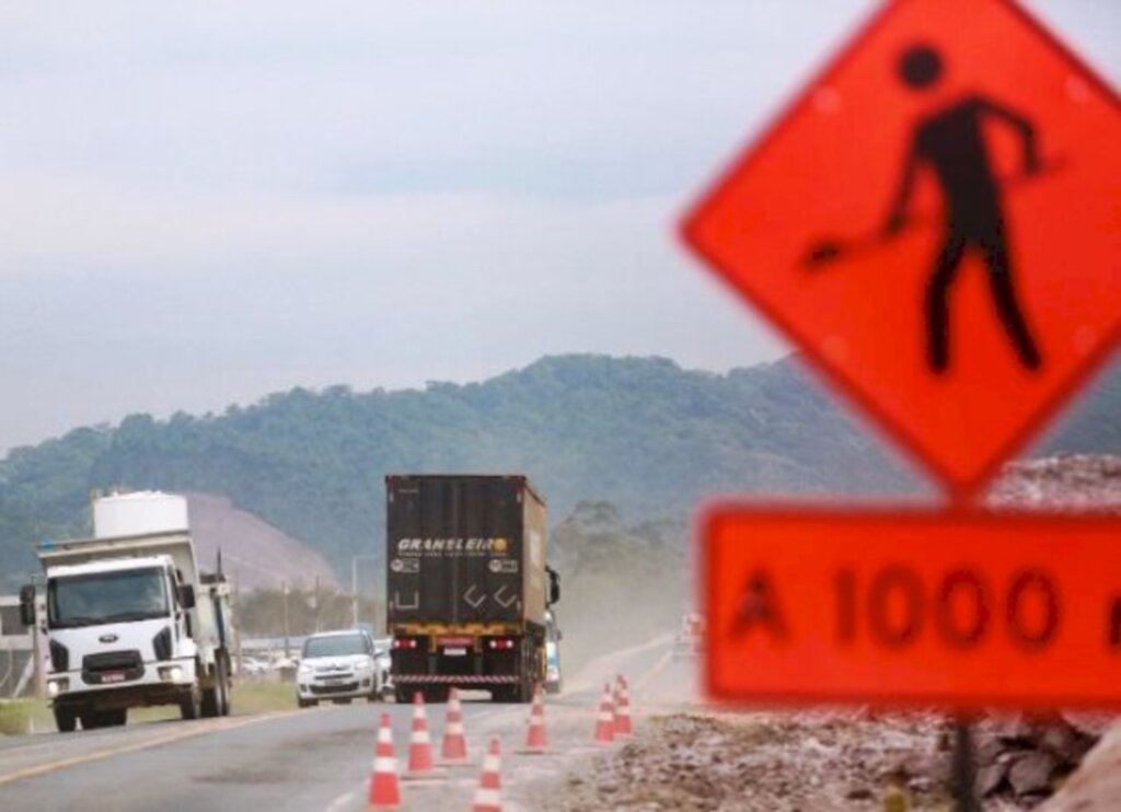 Melhorias nas rodovias federais