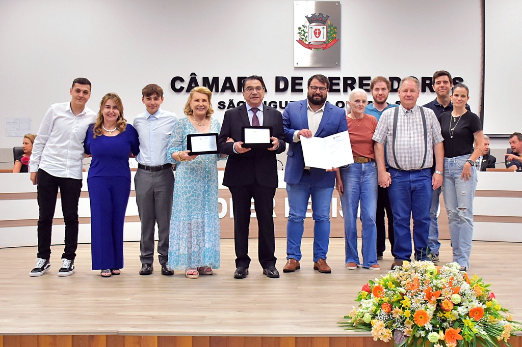 Julio Tiezerini/Câmara de Vereadores - 