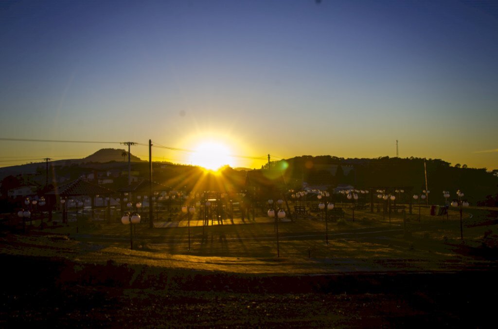 Elevação de temperaturas