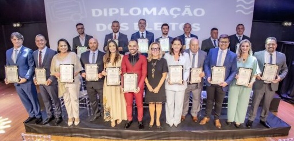 Justiça Eleitoral de Santa Catarina conclui diplomação dos eleitos nesta quinta-feira (19)