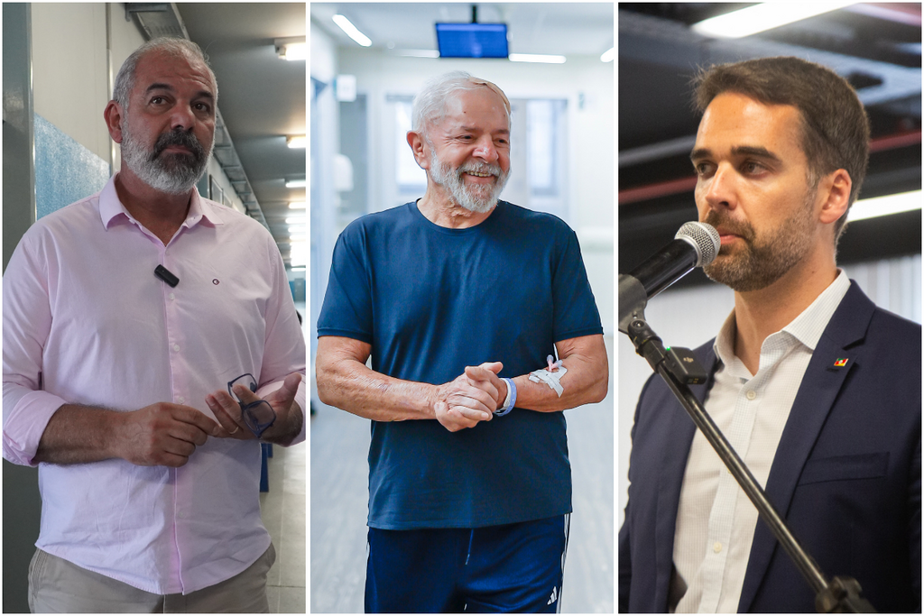 Rodrigo Decimo, Eduardo Leite e Lula: o que as previsões dizem sobre a política em 2025