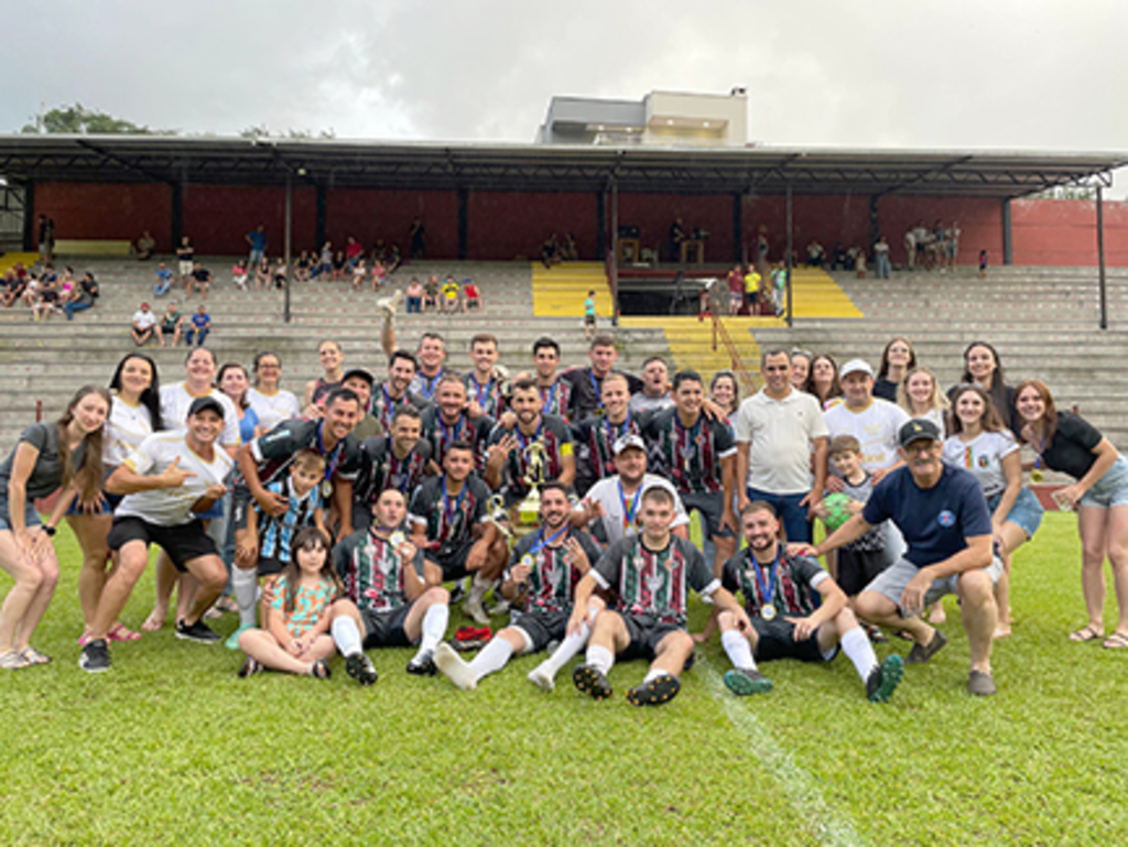 ACDA/Lapolha é campeão