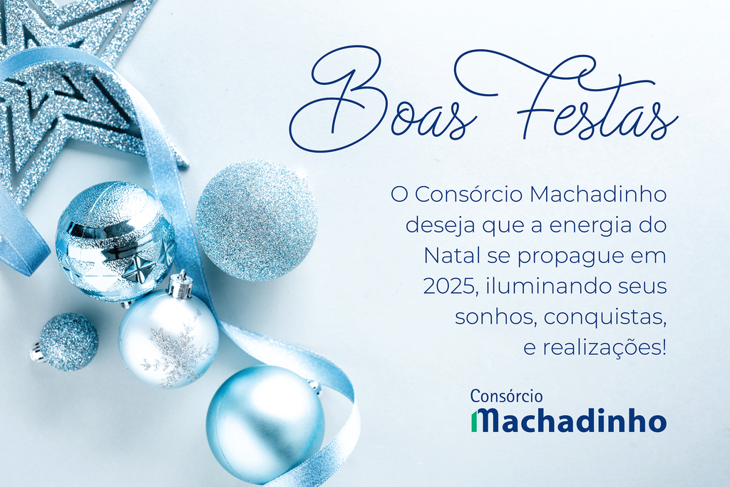 Boas Festas