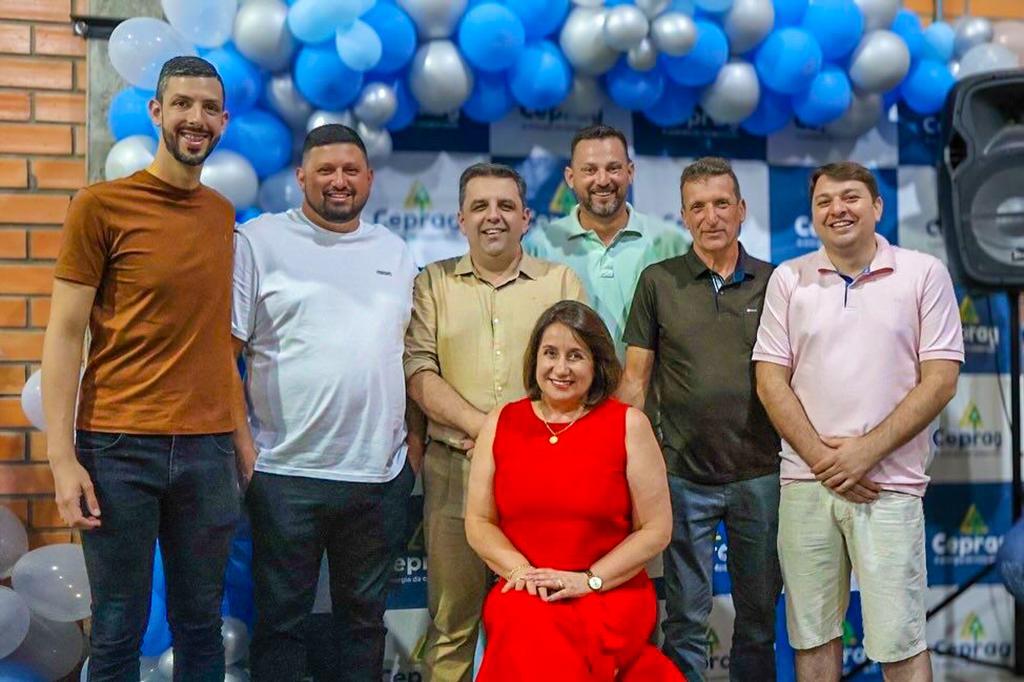 CEPRAG PROMOVE CONFRATERNIZAÇÃO COM SEUS COLABORADORES