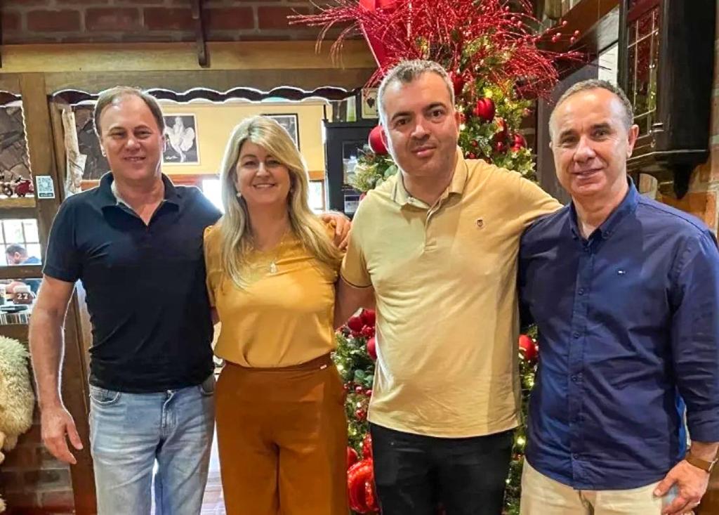 CONSÓRCIO CIDIRUR DEFINIU SUA NOVA DIRETORIA PARA 2025