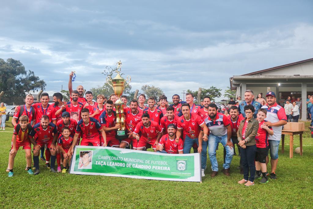 CONHECIDOS OS MELHORES DO CAMPEONATO  MUNICIPAL DE FUTEBOL DE MORRINHOS DO SUL