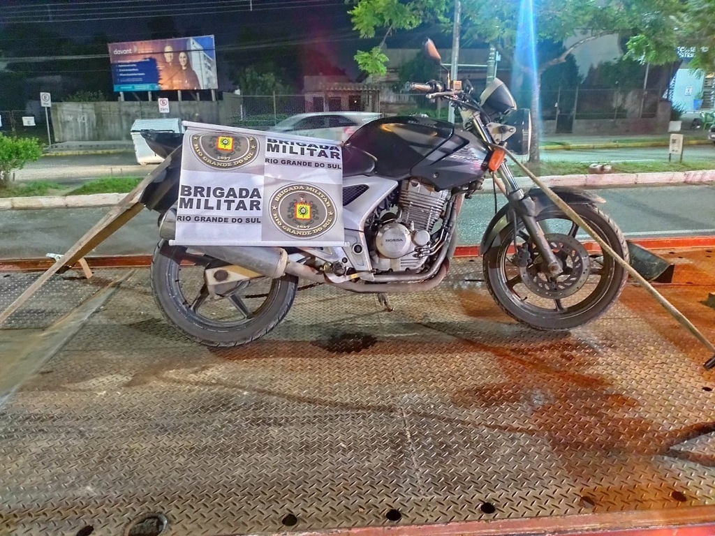 Foto: Comando Rodoviário da Brigada Militar - 