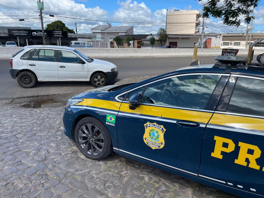 Homem é preso por embriaguez ao volante em Santa Maria com CNH vencida e resultado do bafômetro três vezes acima do limite