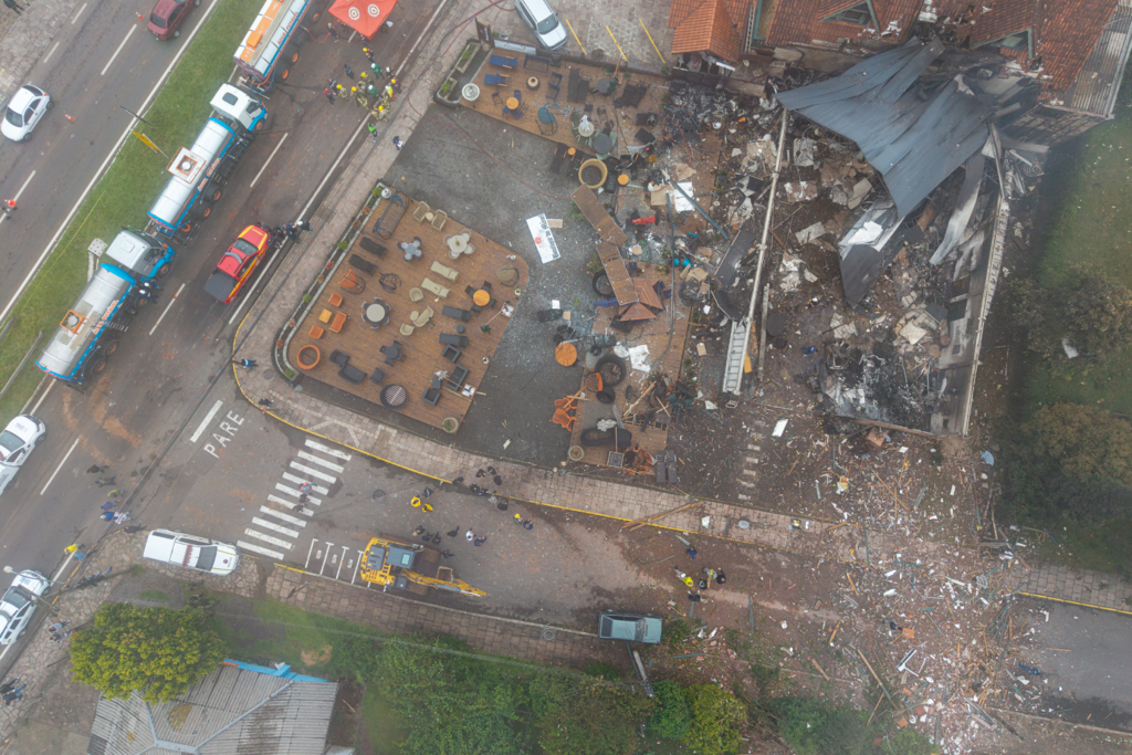 Queda de avião em Gramado: o que se sabe sobre o acidente