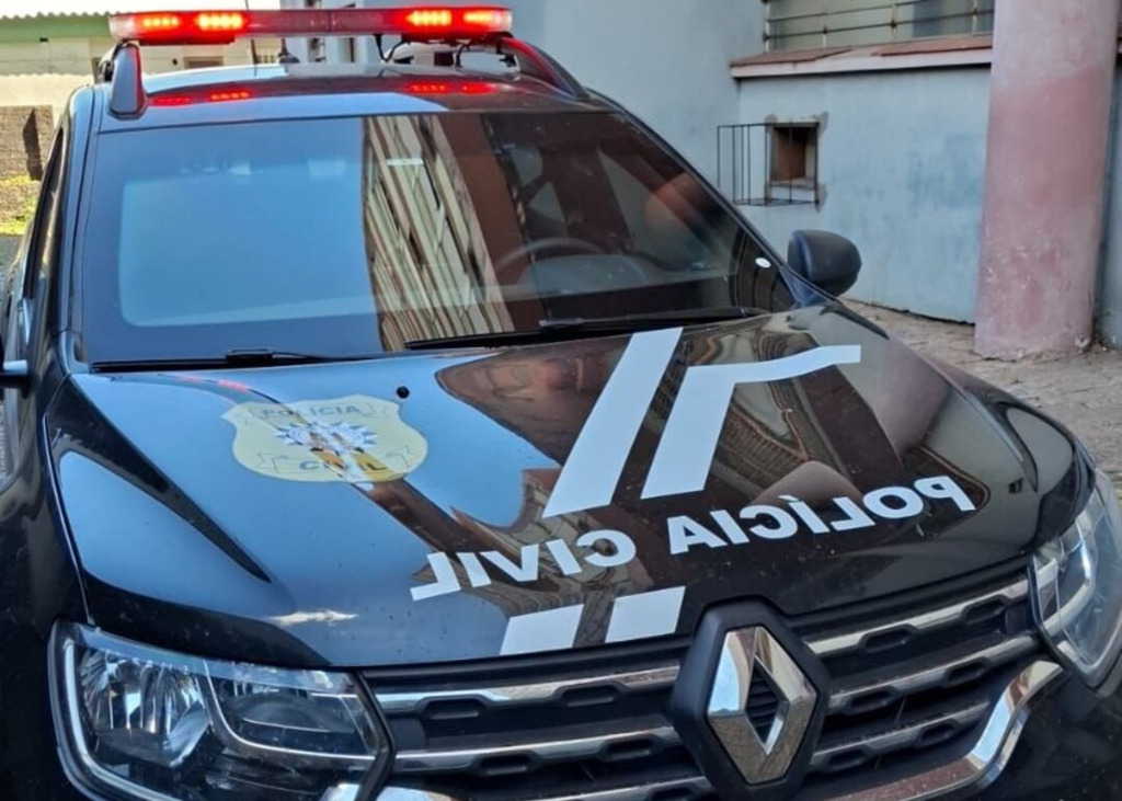 Violência doméstica: homem é preso após descumprir medida protetiva em Santa Maria