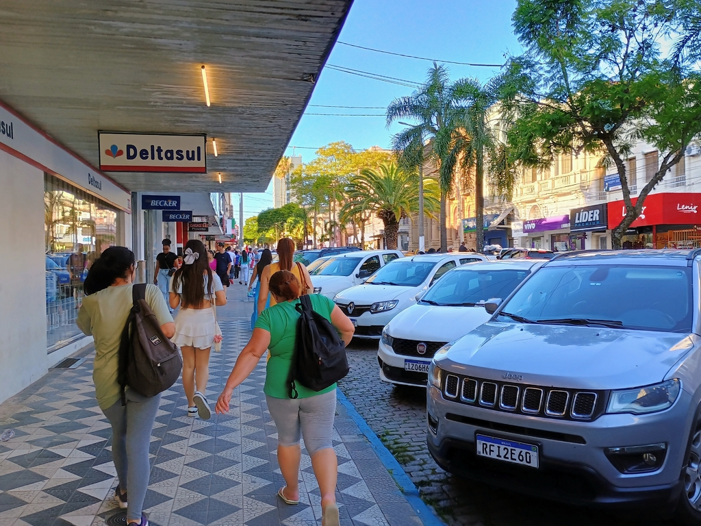 Bagé registra mínima de 7°C às vésperas do Natral