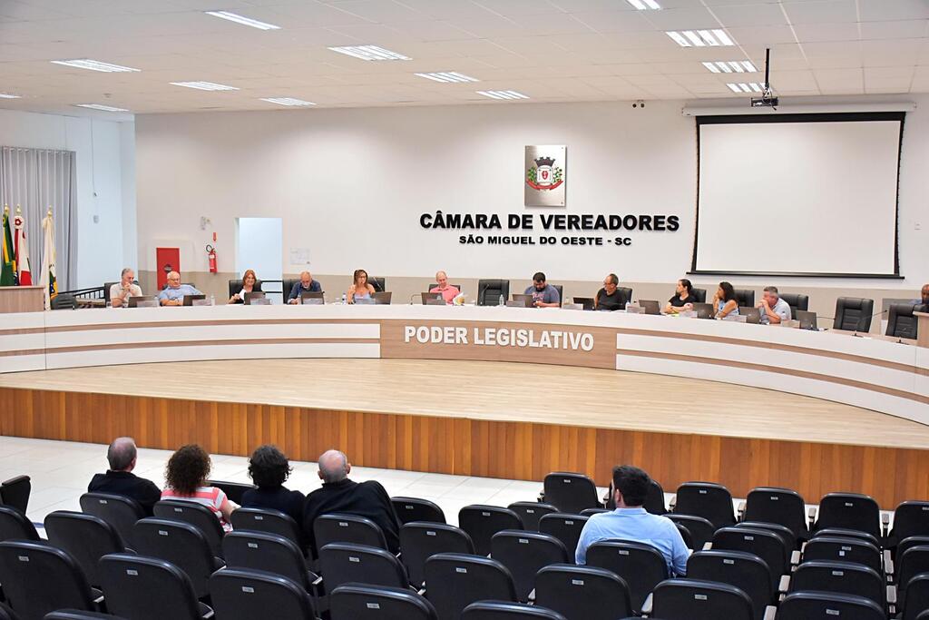 Câmara aprova contas do prefeito Wilson Trevisan do ano de 2023