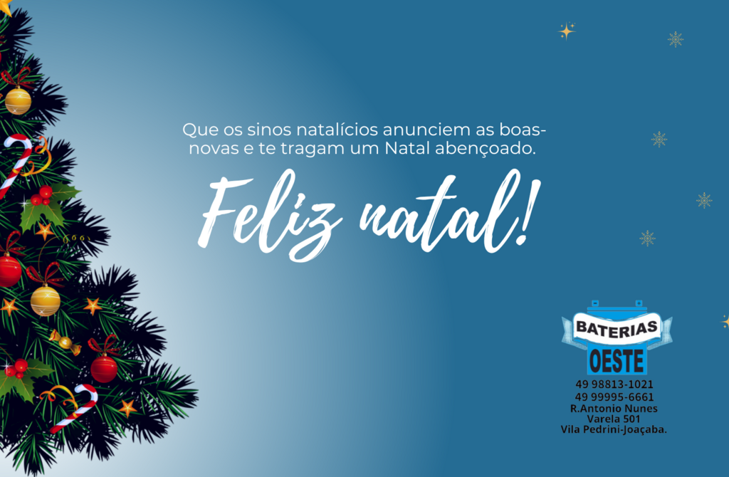 ESPECIAL DE NATAL