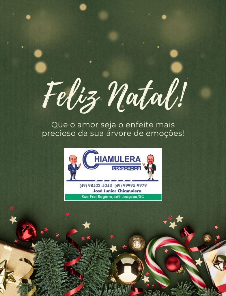 ESPECIAL DE NATAL