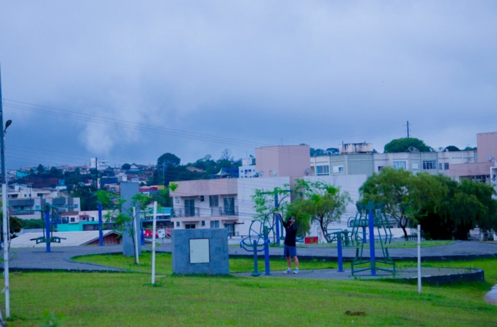 Chuva segue firme na região