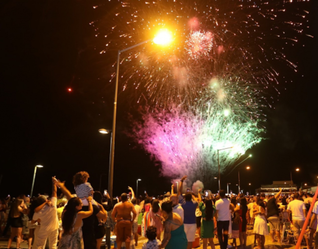 São Francisco do Sul prepara festa para a virada do ano com shows e queima de fogos