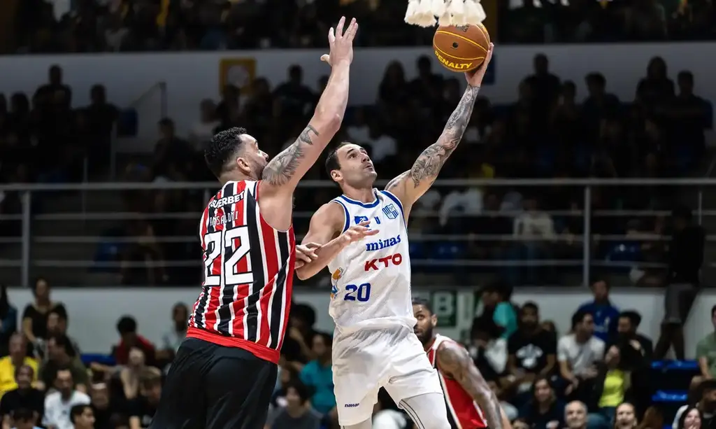 Basquete: jogos da Copa Super 8 com melhores do NBB começam em janeiro